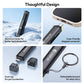 ULANZI CR1 3-in-1 Card Reader, USB-C/USB-A to SD/TF Memory Card Adapter for Camera