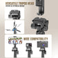H25 Selfie Stick Tripod, Adjustable Aluminium Alloy, Wireless Remote, Phone Holder
