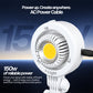 I Light 150W LED Studio Light, 2700K-6500K CCT, CRI 95+, App Control