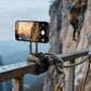 MA50 Magnetic Phone Holder for Magsafe, Aluminum Tripod Stand 1/4" Screw Hole