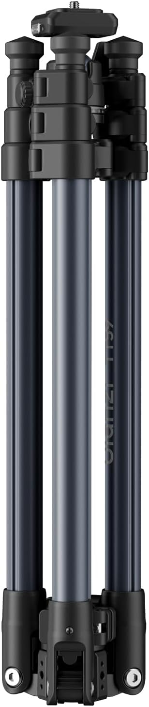ULANZI TT59 Horizontal Overhead Tripod, 68.9" Foldable, Uka Quick Release Ball Head