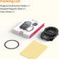 ULANZI MA39 3-in-1 Magnetic Phone Holder for MagSafe with 360° Rotatable Mount