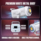 Titan 300W COB LED Video Light, Bi-Color 2700K-6500K, App Control, Bowens Mount