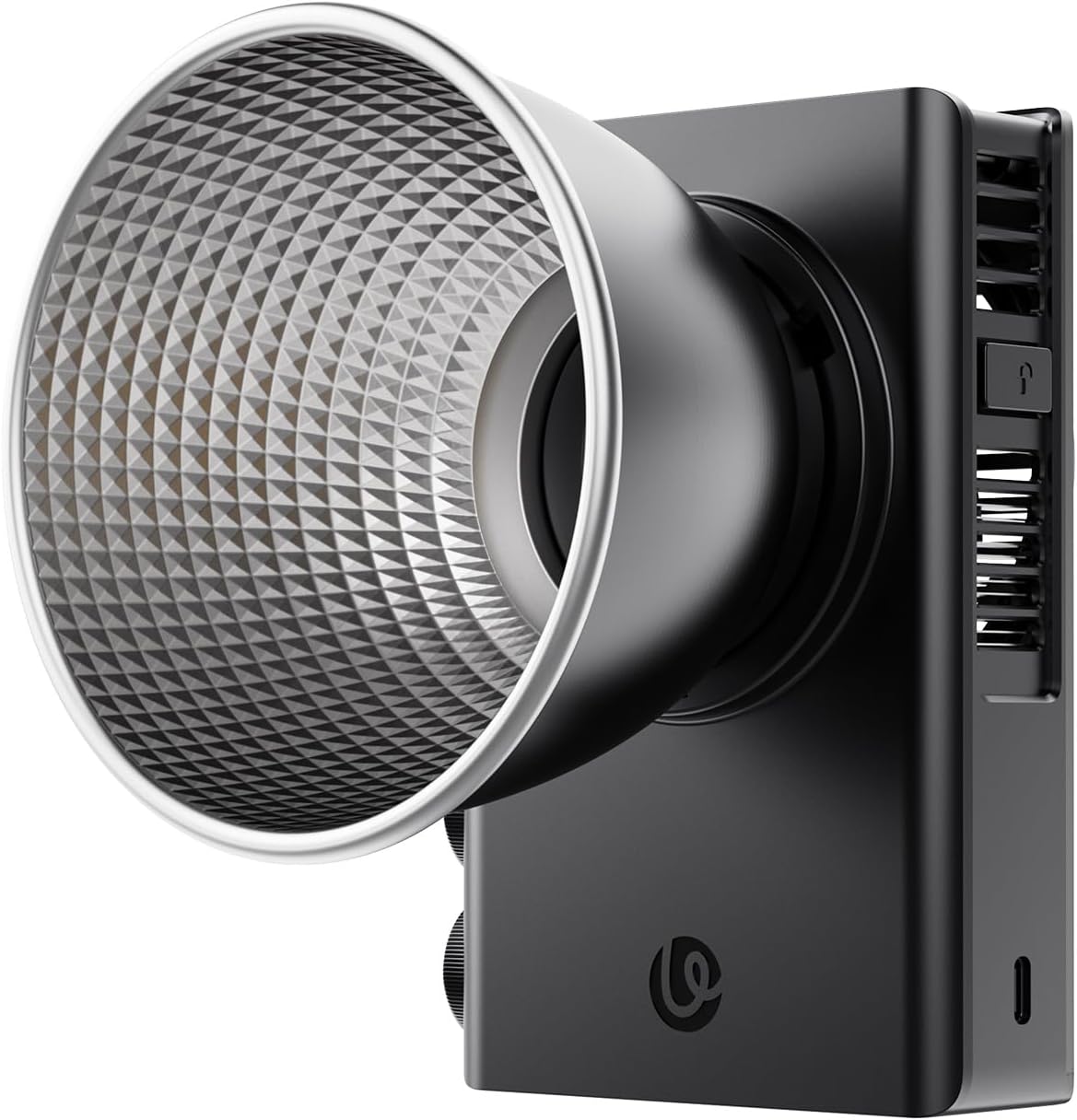 Ulanzi C01 100W COB Light, PD 3.0, 2700K-6500K, 14500Lx, CRI96+, Type-C, 343g