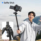 ULANZI TT53 Camera Tripod, 70.8” Travel, Heavy Duty Foldable, 360° Ball Head UKA Plate