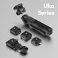 ULANZI UKA07 Backpack Clip w/ Quick Release Plate, 10kg Load, Sony/Nikon/Fuji