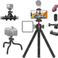 ULANZI MT-91 Flexible Octopus Tripod 3-in-1 for Phone/GoPro/Camera w Bluetooth