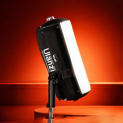 Ulanzi AL60 Inflatable Tube LED Light, 2700K–6500K CRI≥96, 10 FX, Type-C