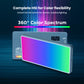 Pro RGB Video Light, 21 Modes, 4000mAh, 2500K-9000K, 12watt