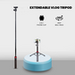 HTR-44,  Extendable By 44", Tripod with Bluetooth Button, 360° Ball Head