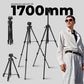 HTR-500 1700mm Lightweight Tripod | 5kg Load | DSLR & Mobile Stand