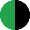 Black & Green