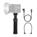 HBP-20000, 20800mAh 100W USB-C PD Battery Grip with Mount for DSLR & Lights