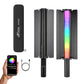 HF-600 Professional RGB  Stick Light | 24W Power | CCT 2500K-9900K | 5200mAh Battery | 24 Effects