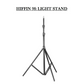 HIFFIN® Porta Kit 1000w Light with 9 feet Light Stands and Umbrella Lights for Video & Still Photography SS2 Bag Free for Porta KIT (Porta Light KIT Set of 1)