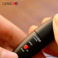 LENSGO Professional Lavalier Mic SLR 120 Hours Battery Life Camera Phone Recording Live Interview VLOG Wired Recording Studio Lapel Microphone (LYM-DM1)