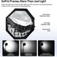 ULANZI QS30 30cm Octagonal Softbox with Quick Release Bowens Mount, Grid & Cloth Mini