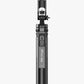 H22 Selfie Stick Tripod, 71in Quadrapod, Remote, 360° Rotation, Detachable Mount