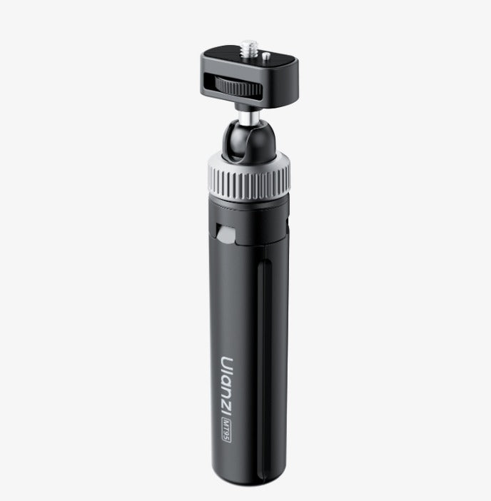 ULANZI MT95 Tripod, 1/4inch screw mount & Gopro Adapter