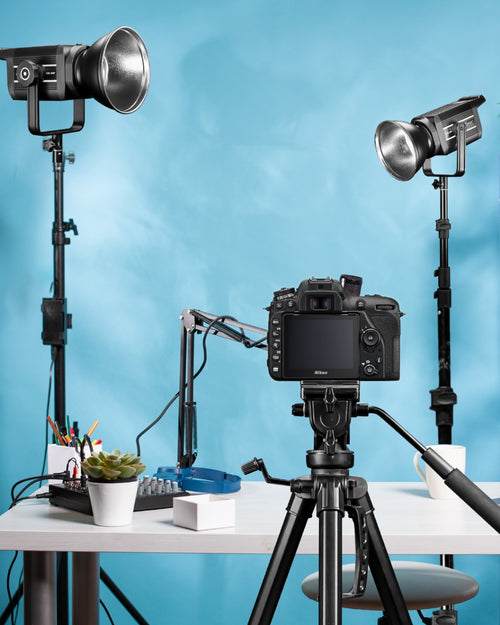 Podcast Setup
