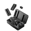 ULANZI A100 Wireless Lavalier Microphone