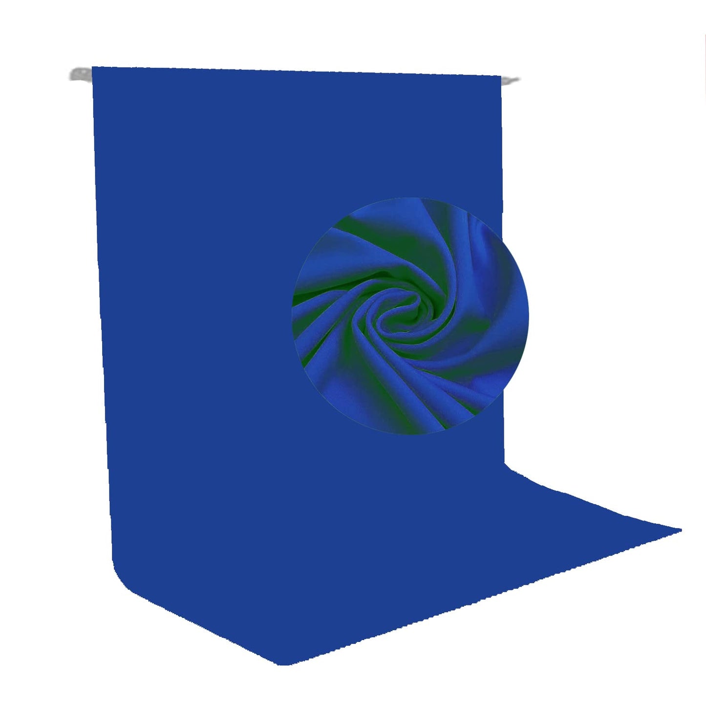 Hiffin Colorful Muslin Photography Backdrop Curtain for Studio, Photoshoot & Video Recording