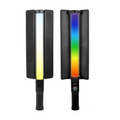 HFB-650 30W RGB Wand Light, 2700K-7500K, 3800 Lumens, 100% Dimming, 11 FX, App