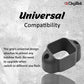 Hiffin Professional Flash Bot Grip with Magnet | for Speedlight Flash Modifier