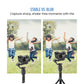 Gimbal Tripod Stand with 1/4" Screw for DSLR, Phone, Webcam & More
