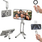 ULANZI MA60 Magnetic Tripod Stand Aluminium iPhone 17/16/15/14/13/12
