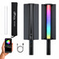 HF-550 RGB LED Stick Light 30W, 2500K-9900K, 24 FX, 4000 mAH BATTERY | App Control