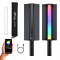 HF-550 RGB LED Stick Light 30W, 2500K-9900K, 24 FX, 4000 mAH BATTERY | App Control