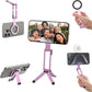 ULANZI MA60 Magnetic Tripod Stand Aluminium iPhone 17/16/15/14/13/12