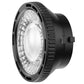 HIFFIN ULANZI PJ2 Condenser Lens for Mini COB LED Light, Mini Bowens Mount Spotlight