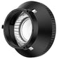 HIFFIN ULANZI PJ2 Condenser Lens for Mini COB LED Light, Mini Bowens Mount Spotlight