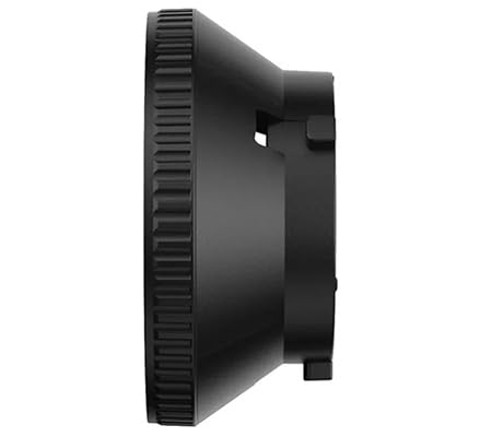 HIFFIN ULANZI PJ2 Condenser Lens for Mini COB LED Light, Mini Bowens Mount Spotlight