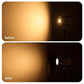 HIFFIN ULANZI PJ2 Condenser Lens for Mini COB LED Light, Mini Bowens Mount Spotlight