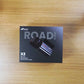 RoadCam X2 4K Front + 1080P Rear Dashcam, Night Vision, WiFi, G-Sensor