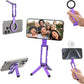 ULANZI MA60 Magnetic Tripod Stand Aluminium iPhone 17/16/15/14/13/12