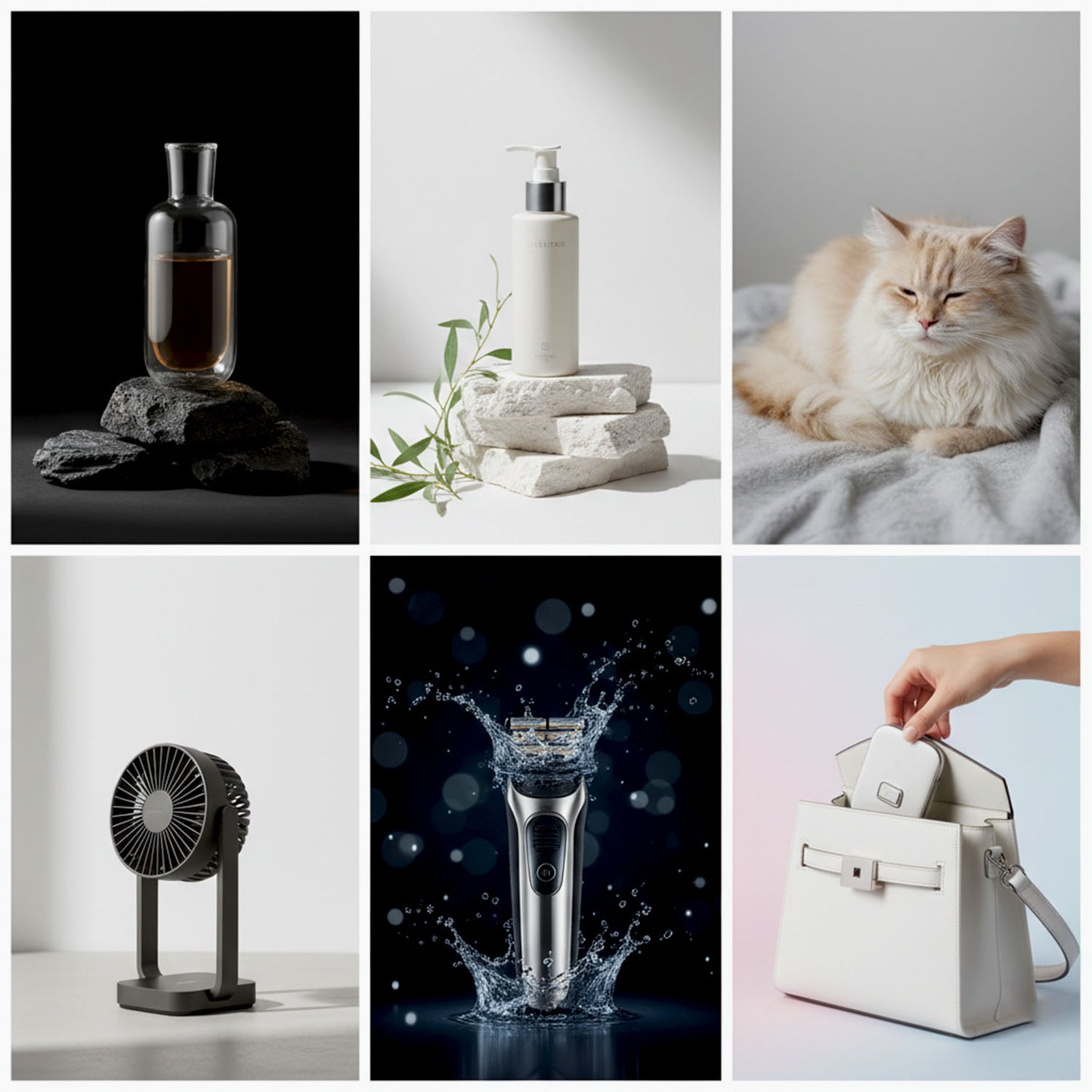 60x120cm PVC Matte Photography Backdrop – White, Black & Combo for Product Shoots