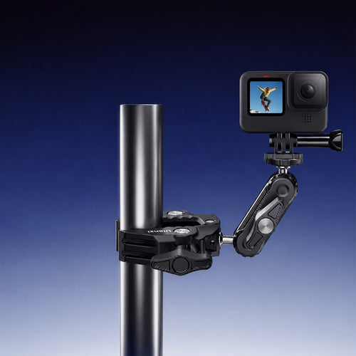 R094 Smart Super Clamp, Multi-Functional Camera & Mobile Clamp