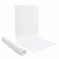 60x120cm PVC Matte Photography Backdrop – White, Black & Multicolors for Product Shoots