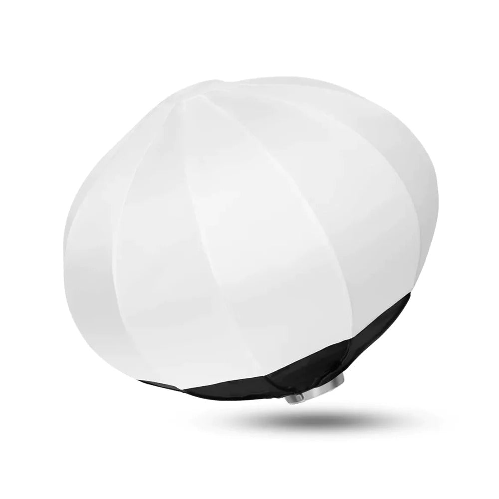 Ulanzi LC-D65 65cm Lantern Type Studio Light Softbox with 320 Degree Wide-Angle Light Diffusion and Bowens Mount Compatible for Studio Lighting Photography