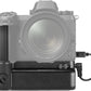 HIFFIN Camera Battery Grip Compatible with Nikon Z6 Z7 Camera, Support Vertical Shooting, Works with 1 or 2 EN-EL15b/EL15 Rechargeable Li-ion Batteries (Battery Not Included)