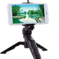 HIFFIN® Light Weight Flexible Gorilla Tripods for DSLR & Action Cameras (Table Tripod 4 inches)