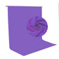 HIFFIN® Purple 8X12FT Professional Backdrop for Background Photography Background Stand for Photo Light Studio Accurate Size 8x12ft