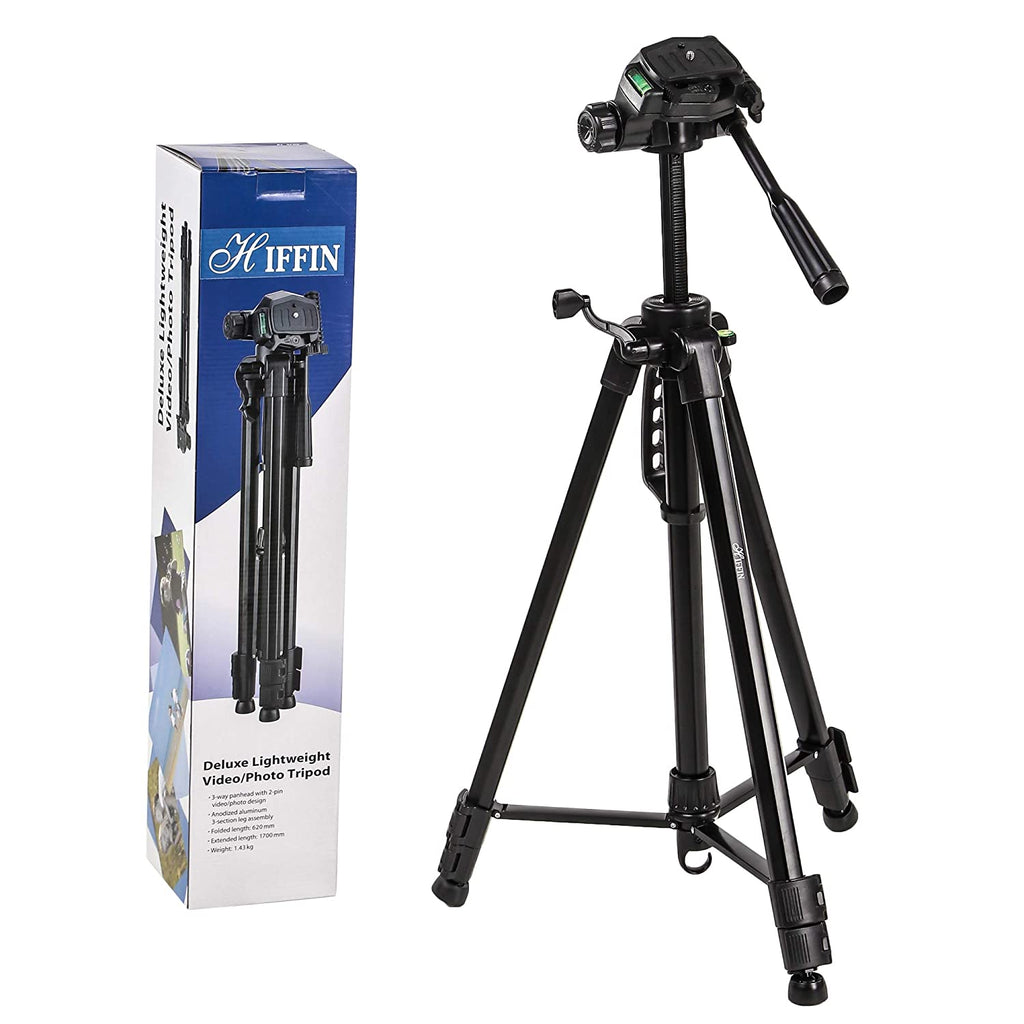 Professional Video Tripods