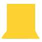 HIFFIN® 6x9 Ft,Yellow Professional Backdrop for Background Photography Background Stand for Photo Light Studio Accurate Size 6x9 Ft