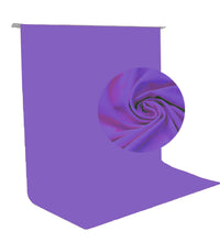 HIFFIN® Purple 6X9FT Professional Backdrop for Background Photography Background Stand for Photo Light Studio Accurate Size 6x9ft