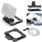 Ulanzi GP-16 Magnetic Action Camera Quick Release Bracket Gopro Accessories Release Bracket Adapter for Go Pro Hero 10 9 8